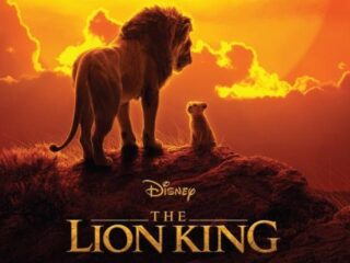 Beluister de hele soundtrack van The Lion King met o.a. Beyoncé!