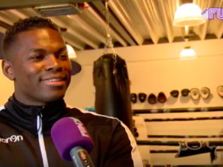Remy Bonjasky II: "Tussen mij en Gokhan Saki is de wedstrijd al besloten"