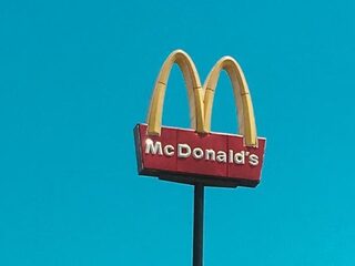 Geen plastic rietjes meer bij McDonald's Nederland