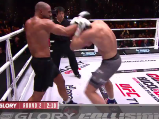 Trainer Badr Hari bevestigt slecht nieuws: arm gebroken