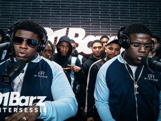 Figogang dropt Wintersessie bij 101Barz