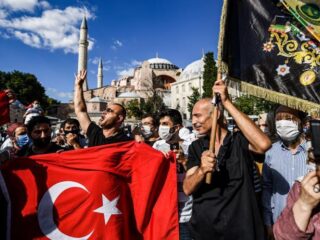 Onrust in Turkije na invoering controversiële nieuwe wet