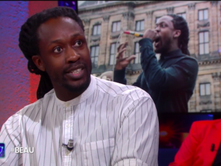 Akwasi: "Ik sta nog steeds 100.000 procent achter mijn woorden"