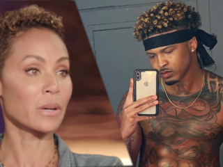 Jada Pinkett Smith geeft toe: 'Ik had affaire met August Alsina'