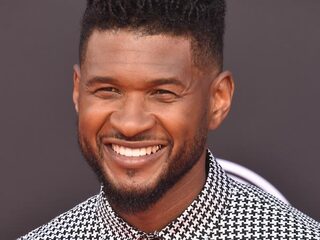 Usher is terug op afrotrack van Black Coffee: 'LaLaLa'
