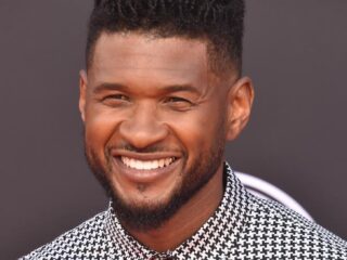 Usher is terug op afrotrack van Black Coffee: 'LaLaLa'