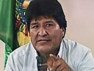Boliviaanse president Evo Morales afgetreden