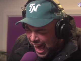 Qucee overtreft zichzelf tijdens gevoelige Autotune Challenge