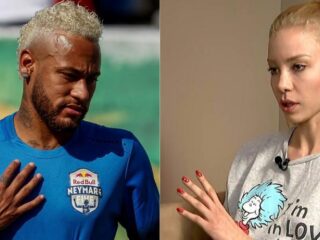 Vrouw die Neymar beschuldigde van seksueel misbruik wordt aangeklaagd