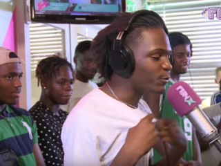 Vier talenten strijden om felbegeerde finaleplek in FunX Talent: Rappers Only