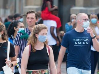 In deze steden geldt nu het hoogste corona-risiconiveau