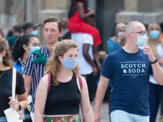 In deze steden geldt nu het hoogste corona-risiconiveau