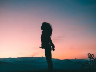 Een burn-out veranderde Conchita's (26) leven op een positieve manier