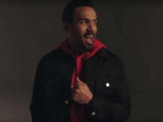 Craig David releast video van lekkere zomertrack 'Magic'