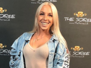 Nederlandse Odillia (24) dropt binnenkort track met Snoop Dogg: "Het was crazy"