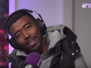 Momi doet ijskoude sessie bij Youssef & Jeansen