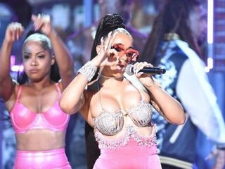 Kendrick Lamar en Cardi B grote winnaars BET Hip Hop Awards 2017