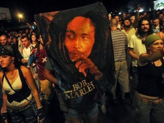 Wereldberoemde reggaetune is de oudste in de DiXte 1000