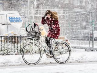 Acht dingen die je binnen kan doen tijdens de sneeuw!