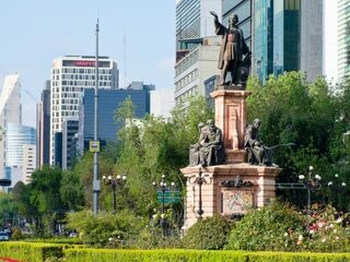 Mexico-Stad verwijdert beeld van Columbus