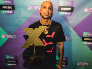 Dit zijn de winnaars van de FunX Music Awards 2019