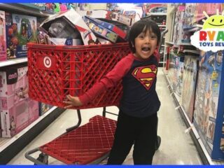 Ryan Toysreview (6) is miljonair dankzij YouTube