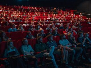 Grootste IMAX-scherm van Europa staat binnenkort in het Duitse Leonberg