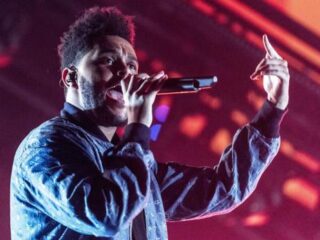 The Weeknd covert R. Kelly's 'Down Low'