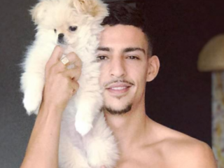 Rappers en YouTubers reageren op 60k Instavolgers van Boef's hond