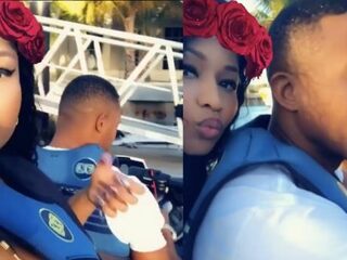 Nicki Minaj draait track van Nederlandse Nana Fofie