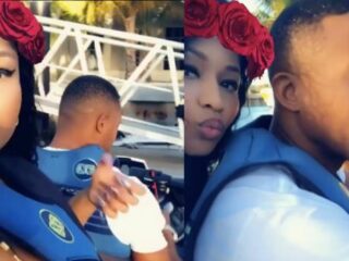 Nicki Minaj draait track van Nederlandse Nana Fofie