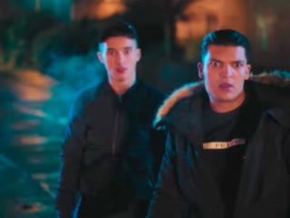 Woenzelaar over acteerdebuut in Mocro Maffia en nieuwe EP 'Zero Tolerance'