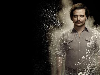 10 series waar zelfs Pablo Escobar voor thuis zou blijven.