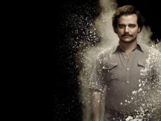 10 series waar zelfs Pablo Escobar voor thuis zou blijven.