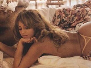 Beyoncé en Jay-Z naakt in fotoboek