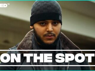 Buikje te zien in eerste video van 'On The Spot'