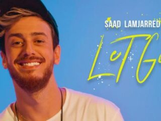 Marokkaanse zanger Saad Lamjarred scoort nieuwe hit met Let Go