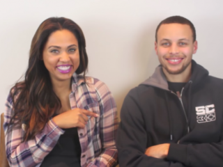 Stephen & Ayesha Curry lanceren studiebeurs voor jonge vrouwen