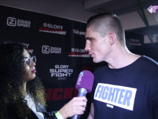 Rico Verhoeven: "Rematch met Badr Hari wordt misschien nog intenser"