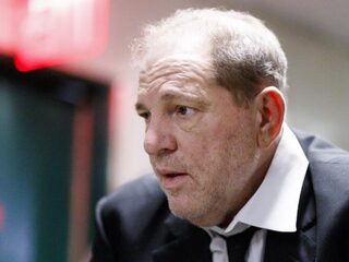 23 jaar cel voor filmproducent Harvey Weinstein