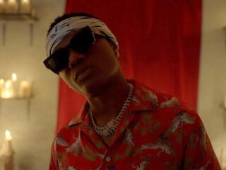 WizKid de DiXte met vrolijke afrotune 'Joro'