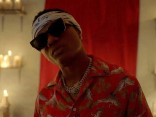 WizKid de DiXte met vrolijke afrotune 'Joro'