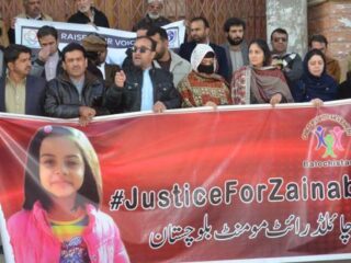 Brute verkrachting en moord op meisje (7) leidt tot rellen in Pakistan