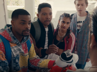 Netflix dropt trailer van nieuwe comedyserie 'Sneakerheads'
