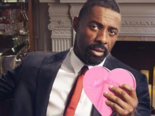 Je kunt op valentijnsdate met Idris Elba