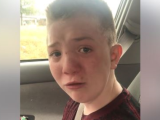 Jongen deelt hartverscheurend filmpje over pesten en gaat viral