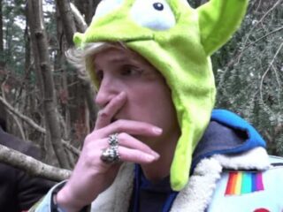 YouTube breekt met vlogger na smakeloze video in zelfmoordbos