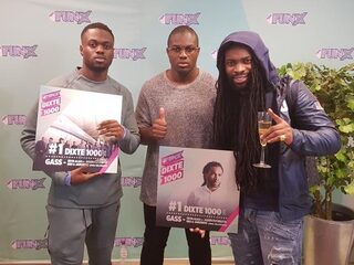 'Gass' op nummer één in FunX DiXte 1000 van 2016