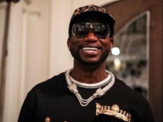 Gucci Mane koopt nieuwe ketting voor half miljoen euro
