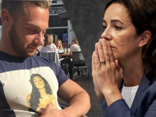 Femke Halsema geschokt door dood Bas van Wijk: 'Intens verdrietig en onverdraaglijk'